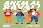 PROGRAMACIÓ - Web Teatre Raval Gandia · Activitat a l’aire lliure vora el riu Serpis amb l’objectiu de posar en valor el seu paper mediambiental i històric mitjançant el joc.