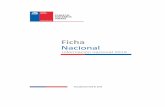 Ficha Nacional - Odepa€¦ · FICHA NACIONAL Empleo regional trimestre movil Dic - Feb 2019 Hombre Mujer Total (A) Participación Hombre Mujer Total (B) Arica y Parinacota 5.900