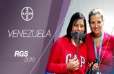 Presentación de PowerPoint - Bayer Andina Venezuela... · 2019-05-06 · A la par, dos voluntarios de Bayer se disfrazaron de San Nicolás gracias a otra voluntaria que prestó el