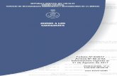 Folleto de Avisos a los Navegantes - Publicación Nº 8 · 2020-05-15 · Servicio de Oceanografía, Hidrografía y Meteorología de la Armada.- Uruguay AVISOS A LOS NAVEGANTES Y