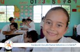 Fundación Escuela Nueva Volvamos a la Gente®escuelanueva.org/portal1/images/PDF/PlegableFENEspanol.pdf · Escuela Nueva es uno de los tres mayores logros de Colombia. Informe de