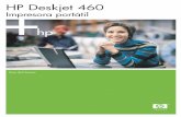 HP Deskjet 460h10032. · 9 1Introducción ºEsta impresora portátil proporciona impresión rápida y de calidad profesional. Puede imprimir desde ordenadores portátiles y de sobremesa