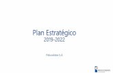 3.1. Plan Estratégico 2019-2022 - Fiducoldex...Sector Comercio, Industria y Turismo (Empresarios, Pymes, Comercio exterior, MinCIT) y del Sector Público, apalancados en las ventajas