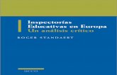 Inspectorías eDUcatIVas en eUropa - VVOB · 2017-12-20 · PUNTOS DE DISCUSIÓN 131 5.1 principios básicos 131 ... en europa no se utiliza la terminología de sistemas de ’supervisión’