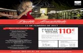 cartel san valentin 2017 - A3 - Pueblo Acantilado · Menú San Valentín Pueblo Acantilado PAQUETE EN ESTUDIO € 1 NOCHE110 Detalle de Bienvenida en habitación. Cena de Gala de