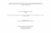 PROPUESTA METODOLÓGICA PARA LA EVALUACIÓN DE RIESGO ...bdigital.unal.edu.co/2811/1/790688.2010.pdf · de Bogotá - una propuesta metodológica para la evaluación del riesgo ambiental