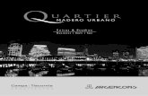 pdf madero web3-12 - QUARTIER Madero Urbano... · 2015-01-30 · Frente al dique 2 de Puerto Madero, media manzana de terreno con frentes sobre Av. Independencia, calle Azopardo y