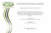 UNIVERSIDAD NACIONAL AGRARIA FACULTAD DE DESARROLLO …cenida.una.edu.ni/Tesis/tnc10m539.pdf · TRABAJO DE GRADUACIÓN Evaluación de impacto del “Proyecto Educación Alternativa