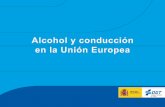 Alcohol y conducción en la Unión Europea - DGTrevista.dgt.es/images/JAVIER-VILLALBA-JORNADA-ALCOHOL-Y...2019/10/16  · Alcohol y conducción en la Unión Europea Información básica