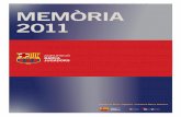 MEMÒRIA 2011 - FC Barcelonamedia3.fcbarcelona.com/.../Memoria2011_ABJ.v1378380408.pdf · 2013-09-05 · Memòria 2011 13 PER NADAL, TOTS AL CAMP NOU L’Estadi del FC Barcelona va