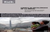Titre du rapport – FIDH - Servindi - Servicios de ...David y Goliat----- 14 ... femeninas, empresas). El objetivo del proceso es prevenir conflictos vinculados al proyecto y asegurarse