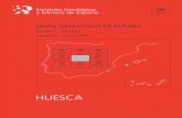 HUESCA - IGMEinfo.igme.es/cartografiadigital/datos/magna50/memorias/M... · 2015-02-19 · Huesca, sí han proporcionado fauna aceptada como aquitaniense (biozonas agenienses Y2 y