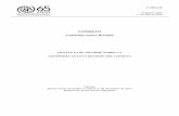 C/108/L/20 - Proyecto de Informe sobre la Centésima octava ... · PROYECTO DE INFORME SOBRE LA CENTÉSIMA OCTAVA REUNIÓN DEL CONSEJO . Introducción . 1. De conformidad con lo dispuesto