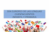 DÍA EUROPEO DE LAS LENGUAS CUENTACUENTOS INFANTIL Y …static.esla.com/img/cargadas/23071/DIA EUROPEO DE LAS... · 2016-10-07 · CUENTACUENTOS INFANTIL Y PRIMARIA . fl It . Title: