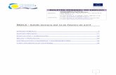 BOLETÍN SEMANAL DE EMPLEO - Sernutec · 1375/2008, de 1 de agosto, modificado por el RD 682/2011, de 13 de mayo, que regula el certificado de profesionalidad “Actividades Auxiliares