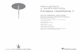 PRIMARIA y AMPLIACIÓN REFUERZO a la diversidad Lengua castellana 6ceipalcazaba.org/wp-content/uploads/2020/03/SEXTO-LENGUA... · 2020-03-15 · PRIMARIA y AMPLIACIÓN Atención a