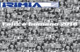 Feliz e humano 2018 - Revista Irimiaasociacion-irimia.org/iri/IRIMIA_980_WEB.pdf · coas actividades que el practicaba: BILLARDA, fútbol, cine… Varias asociacións van falar do