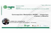 Concepción Sistemas HVDC – aspectos claves y diseño · Conversatorio HVDC, Colombia, Junio 3 de 2020 R U1 U2 * 1 1 2 U R U U P ... La inversión de la potencia se logra invirtiendo