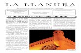 AÑO XII TERCERA ÉPOCA — NÚMERO 132 ARÉVALO—MAYO DE …lallanura.es/llanura/La-Llanura-132.pdf · 2. Noticias de Cultura y Patrimonio. 3. Álbum de fotografías. Fran Durán,