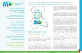 Actualización Producto Arubaagents.aruba.com/wp-content/uploads/APUSep2013_SP.pdf · 2013-10-16 · avanzar en la misión de la Asociación Americana de Corazón y Cuidado de Emergencia
