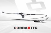 FEBRUARY 2016 - braktec.com · el tacto suave del embrague hidráulico sin que mostrara en ningún momento síntomas de fatiga ni debilidad” A. Grau – Suzuki Grau Racing “En
