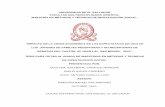 UNIVERSIDAD DE EL SALVADORri.ues.edu.sv/17203/1/50107557.pdf · 2018-07-13 · 1 universidad de el salvador facultad multidisciplinaria oriental maestrÍa en mÉtodos y tÉcnicas