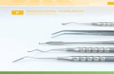 BSC3 F Periodontal Surgery - ardsimplant.ro · Parodontalfeilen Periodontal ﬁ les Limes parodontales HF 9-10 F # 9-10 Hirschfeld 17,3 cm Anterior Anterior Antérieur SU 3-4 F #