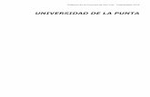 29 UNIVERSIDAD DE LA PUNTA - Agencia de Noticias San Luisagenciasanluis.com/.../29-UNIVERSIDAD-DE-LA-PUNTA.pdfMETA CONCEPTUAL UNIDAD DE MEDIDA CANTIDAD EJECUCIÓN DE LA META Contratación