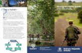 Obtenga la solución SMART · SMART es consciente de la necesidad de tener eficiencia en el control, y reconoce los retos que se afrontan en la protección de la fauna silvestre de