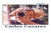 Carlos Casares - El Ideal Gallego...tregou a versión deﬁ nitva de “O sol do verán”. Os que estiveron con el no hospital contan que, mi-nutos antes de morrer, bromeou e mesmo