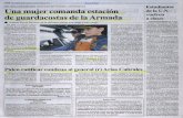 chrdivulgar.org...La nueva Comandante de la Estación de Guardacostas de Ura- bá es oriunda de Cúcuta, Norte de. Santander, Administradora de Empresas de la Universidad Militar Nueva