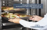 Congalsa - Catalogo 2019- iber cook- V3 - Congalsa | El sabor casero de ...€¦ · Porciones de pescado Abadejo Salmón Merluza • Ideales para el sector del catering y horeca por