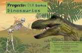 Oscar busca Dinosaurios - · PDF file nuestros primeros Dinosaurios - Escribimos lo que sabíamos sobre ellos - Coloreamos y pegamos nuestro trabajo en ... escribimos unas cartas informando
