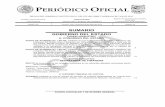 PODER LEGISLATIVO H. CONGRESO DEL ESTADO - Gobierno del Estado de …po.tamaulipas.gob.mx/wp-content/uploads/2015/05/cxl-54... · 2015-05-11 · del artículo 18 y el inciso c) de