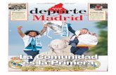 La Comunidad es la Primera...2018/06/01  · La conquista de la decimo-tercera Champions del Real Madrid en Kiev permite al conjunto blanco afianzarse en la primera posición del ranking