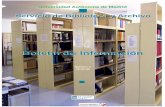 Boletín de Información - biblioteca.uam.es · como proveedor en red de la información geográfica digital disponible, tal como: • Mosaico de ortoimágenes digitales 1:5.000 de