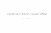 El Colegio de Tarija y las misiones de Chiquitos según las ... · Año 1735 [a 1743] Capítulo II ... Capítulo 1º De la segunda entrada que hizo el Padre Miguel de Yegros a la