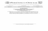 PERIÓDICO OFICIALpo.tamaulipas.gob.mx/wp-content/uploads/2020/06/Su... · escolar, ciclo tetramestral, con duración de 3 años, en Río Bravo, Tamaulipas. (ANEXO) SECRETARÍA DE