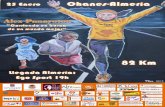 Proyecto solidario...1 Almería, enero 2.013 Proyecto solidario: “Corriendoen busca deun mundo mejor” Alex Panayotou, “la Cartera de la Ilusión”, corre por los niños. 2 1-