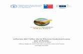 Informe del Taller de la Alianza Sudamericana por el …Informe del Taller de la Alianza Sudamericana por el Suelo 2 al 5 de marzo de 2015 Oficina Regional de la FAO para América