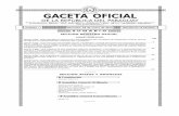 GACETA OFICIAL...GACETA OFICIAL Sección Registro Oficial - Asunción, 26 de enero de 2016 Pág. 1 NÚMERO 17 Asunción, 26 de enero de 2016 EDICIÓN DE 48 PÁGINAS GACETA OFICIAL