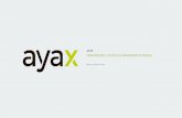 AYAX PRESENTACIÓN | COLEGIO DE MEDIADORES DE BIZKAIAcmsab.eus/wp-content/uploads/2019/06/@Plantilla-AYAX... · 2019-06-24 · Coverholder Broker Sindicatos Miembros Ofrece acceso