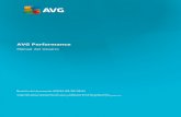 AVG Performance User Manualfiles-download.avg.com/doc/AVG_Performance/avg_gse_uma_la-es_l… · 3.9.4 Desfragmentar el Disco Duro 95 3.9.5 Editar el Registro 95 3.9.6 Cambiar la apariencia