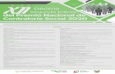 Segunda Edición del Premio Nacional de Contraloría Social 2020utectulancingo.edu.mx/documentos/cs.pdf · 2020-05-14 · del Premio Nacional de Contraloría Social 2020 Décima Segunda