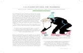LA CARICATURA DE DARWIN - Revista de difusió de la ... · El 1880, la revista satírica francesa La petite lune va dedicar la por-tada del seu número 10 a un Darwin caricaturitzat