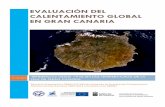 363n del calentamiento en Gran Canaria v.4) · evaluaciÓn del calentamiento global en gran canaria 11/10/2012 tendencias desde 1946 en las temperaturas de la isla de gran canaria