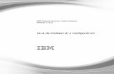 Información sobre el producto - IBM · Antes de utilizar esta información y el pr oducto al que da soporte, lea la información del apartado “A visos” en la página 7 . Información