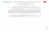 BOCM BOLETÍN OFICIAL DE LA COMUNIDAD DE MADRID€¦ · Pág. 58 JUEVES 17 DE MARZO DE 2016 B.O.C.M. Núm. 65 BOCM-20160317-18 BOCM BOLETÍN OFICIAL DE LA COMUNIDAD DE MADRID IV CONVENIO