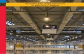 Normativa para colgar estructuras en pabellones / Rigging · 2018-11-30 · NORMATIVA 5 4. PROCEDIMIENTO PARA SOLICITAR AUTORIZACIÓN DE CUELGUE DE ESTRUCTURAS EN LOS PABELLONES Los