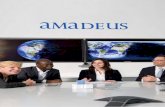 04 - Amadeus · 2012-06-19 · para Android o iPhone. Excelencia tecnológica en todo el mundo Sophia Antipolis (Niza) es la sede central de las actividades de I+D de Amadeus. Cuenta